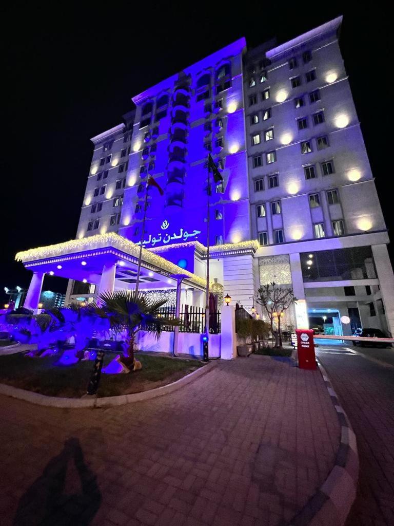 Golden Tulip Al Khobar Hotel Buitenkant foto