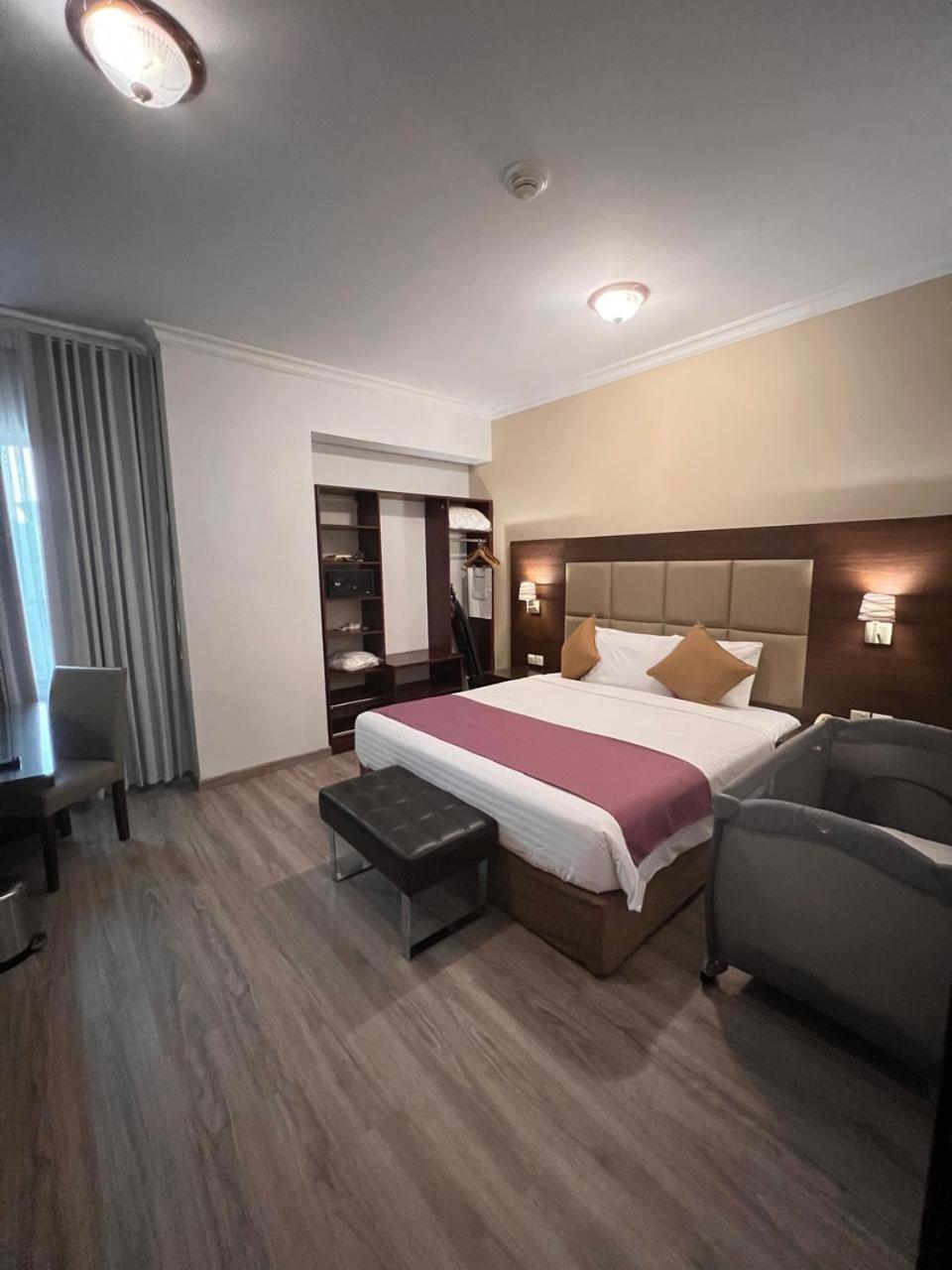 Golden Tulip Al Khobar Hotel Buitenkant foto