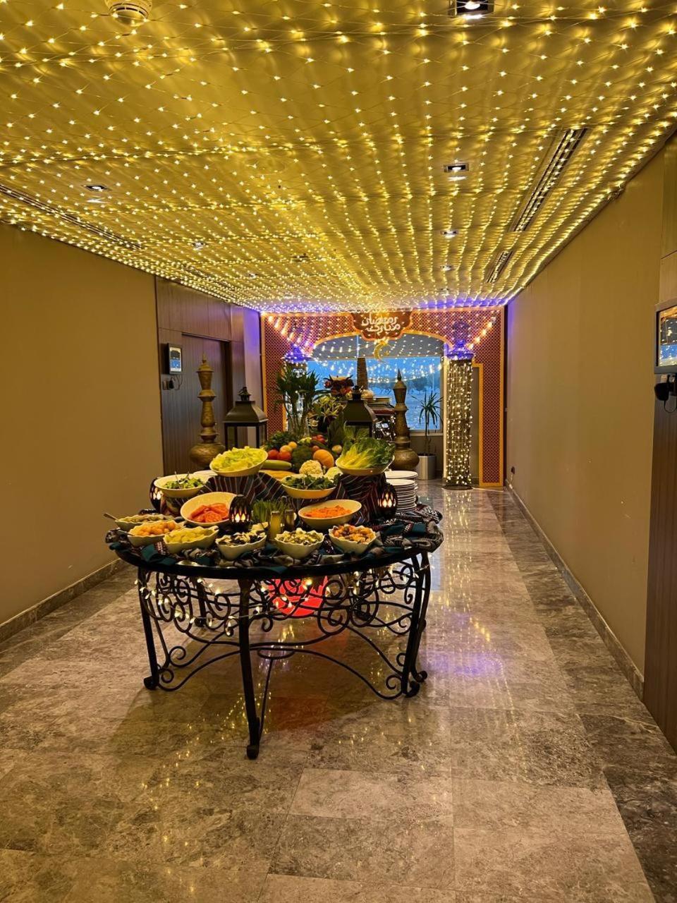 Golden Tulip Al Khobar Hotel Buitenkant foto
