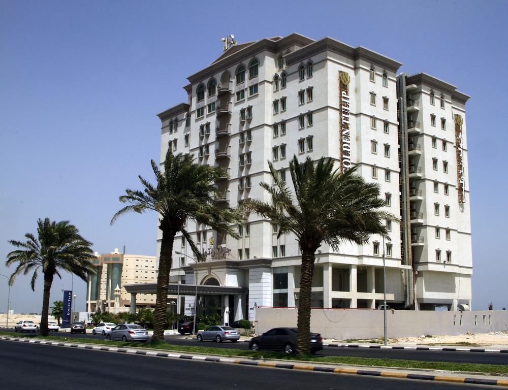 Golden Tulip Al Khobar Hotel Buitenkant foto