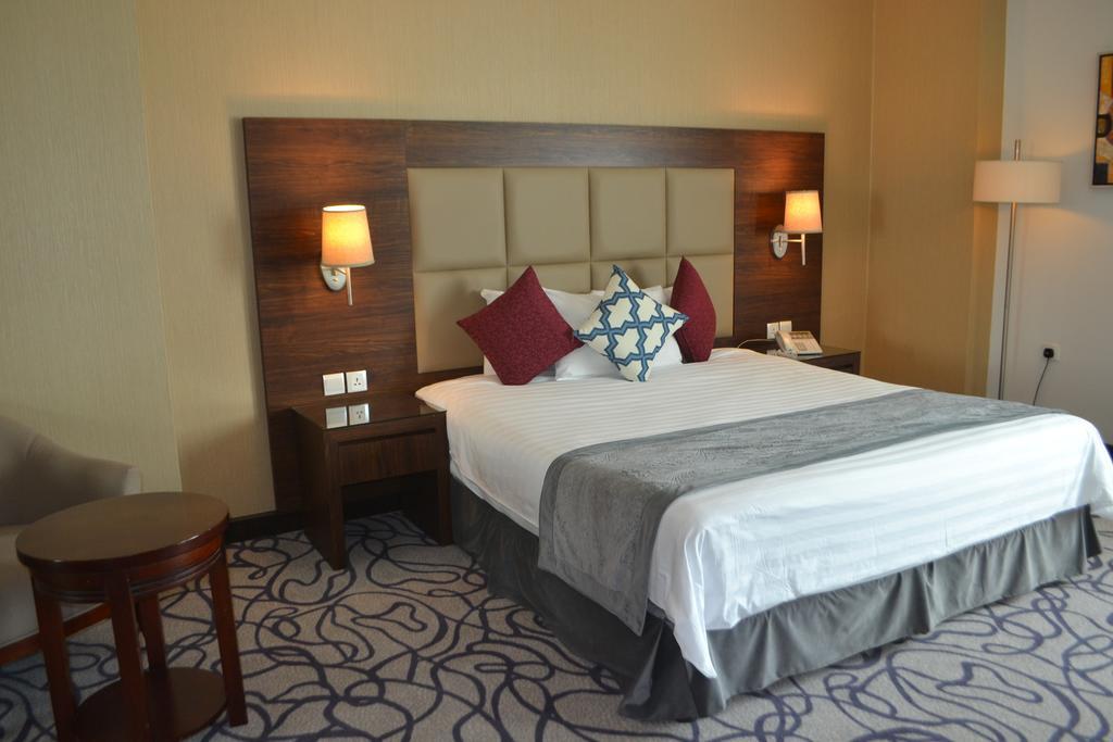 Golden Tulip Al Khobar Hotel Buitenkant foto