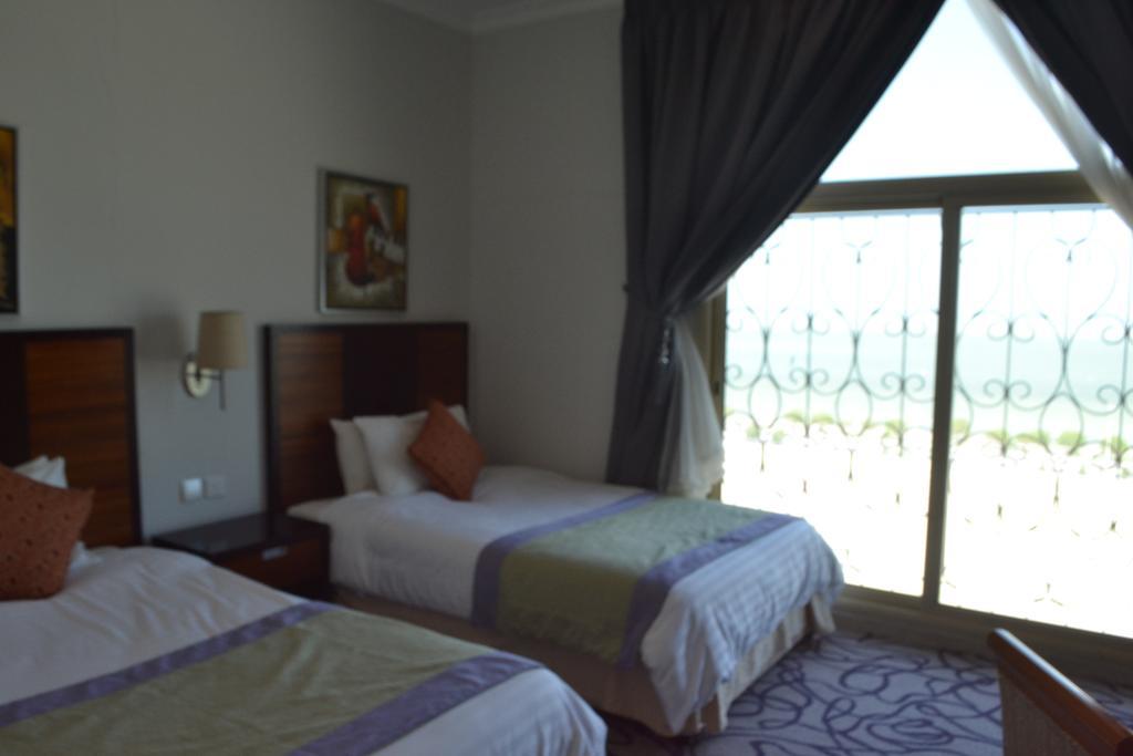 Golden Tulip Al Khobar Hotel Buitenkant foto