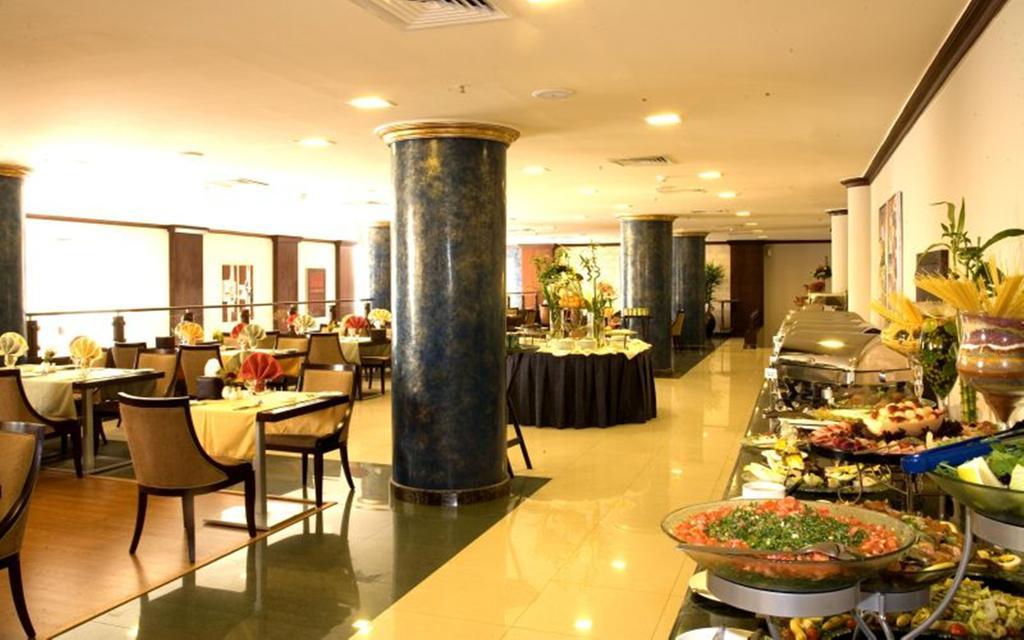 Golden Tulip Al Khobar Hotel Buitenkant foto