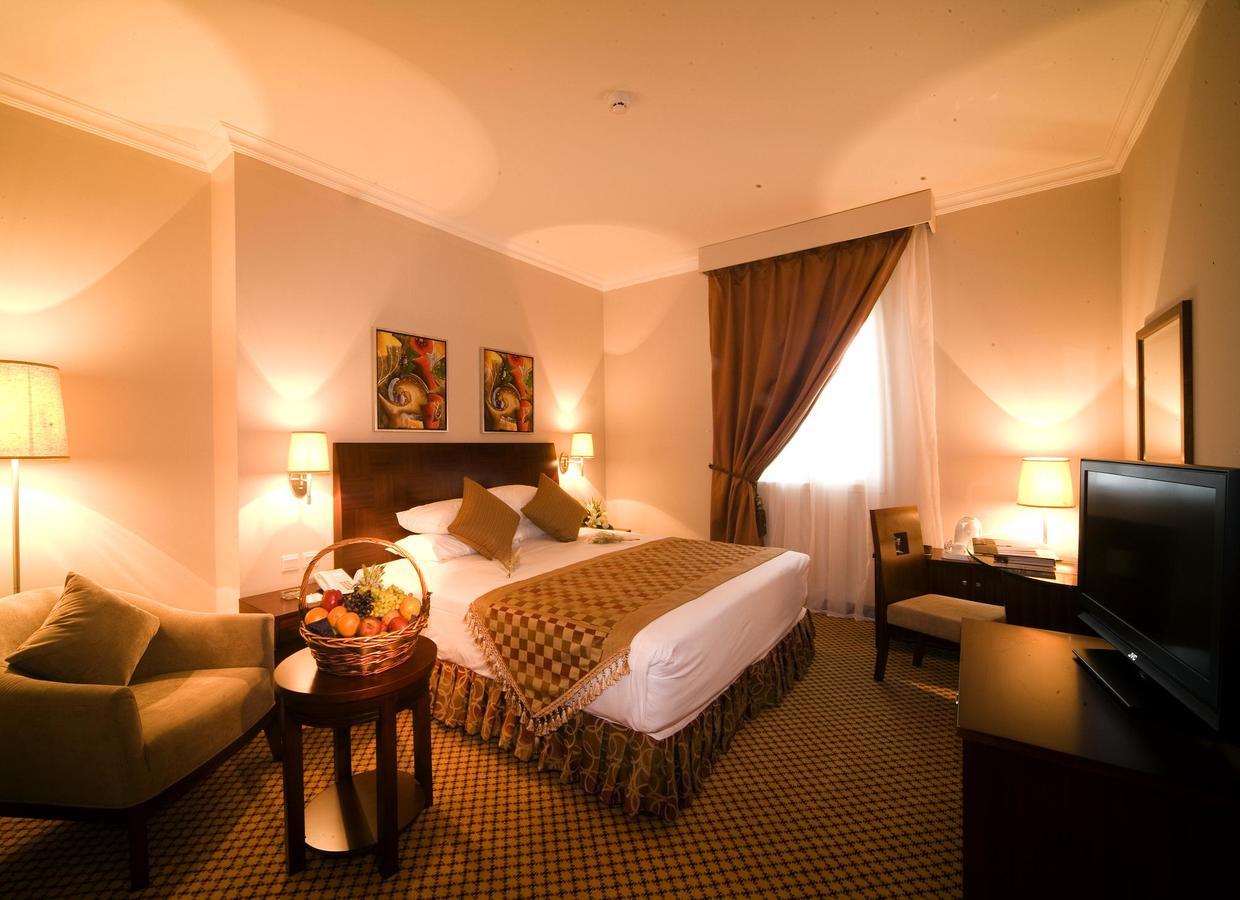 Golden Tulip Al Khobar Hotel Buitenkant foto