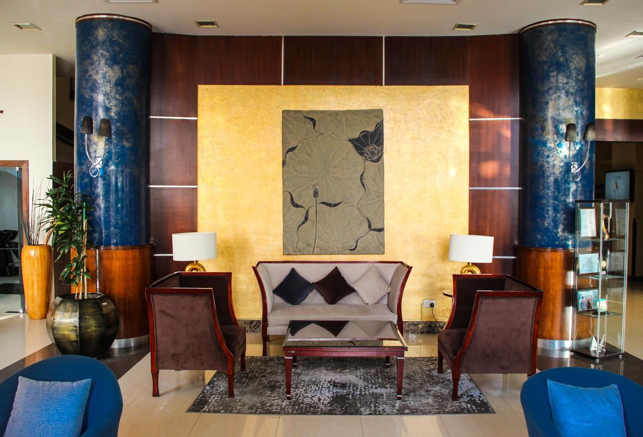 Golden Tulip Al Khobar Hotel Buitenkant foto