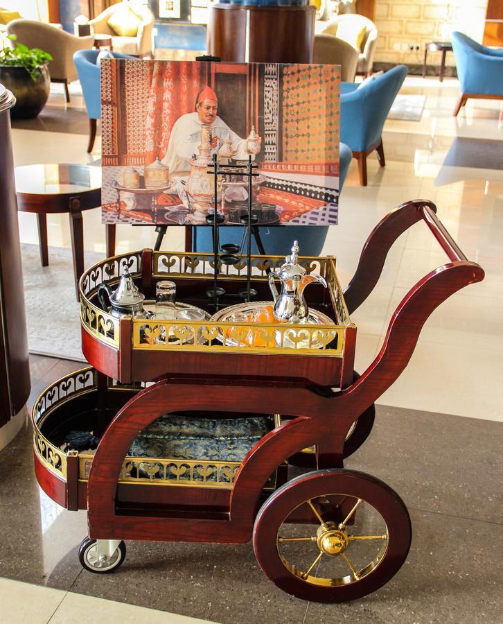 Golden Tulip Al Khobar Hotel Buitenkant foto
