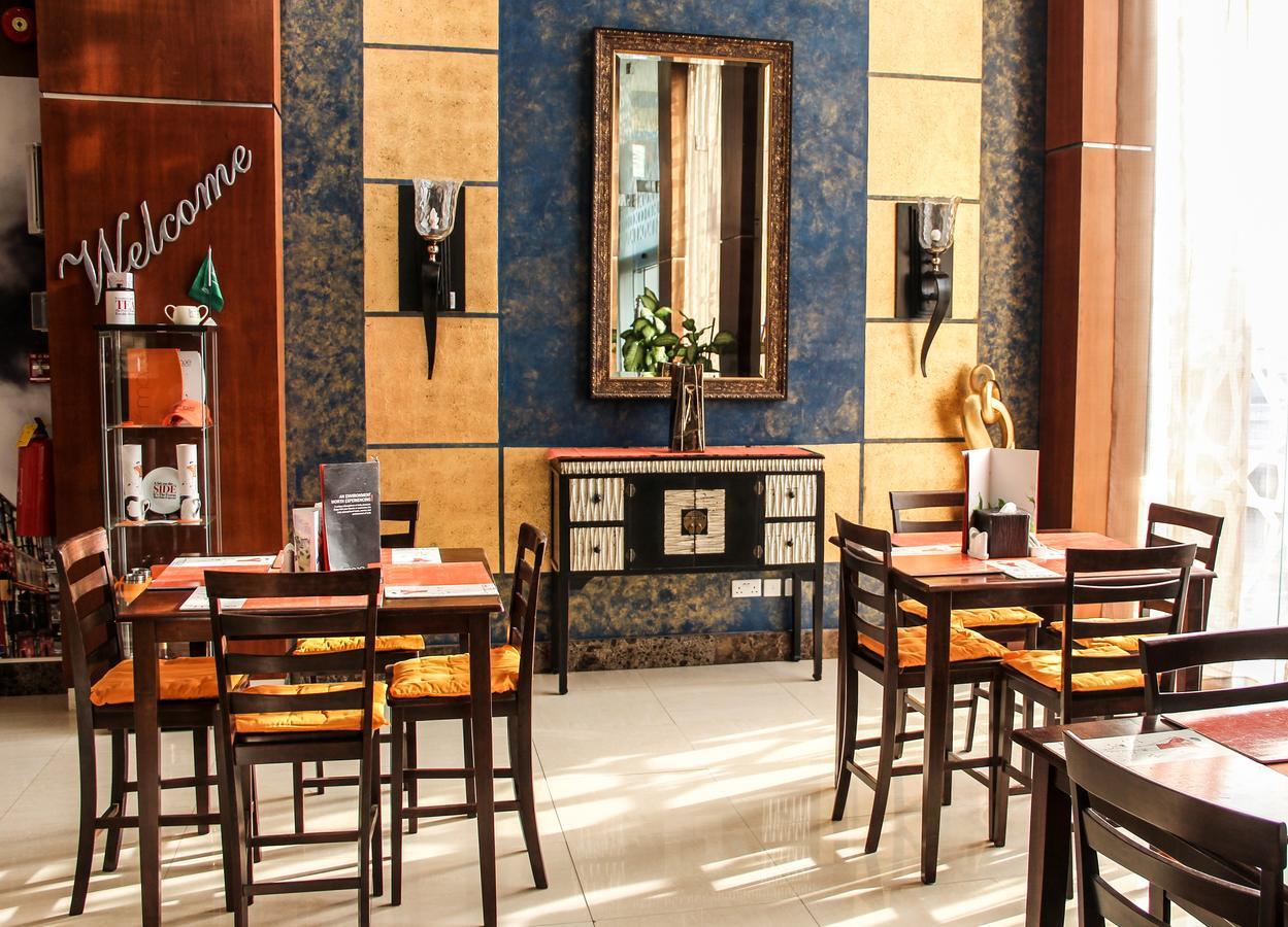 Golden Tulip Al Khobar Hotel Buitenkant foto
