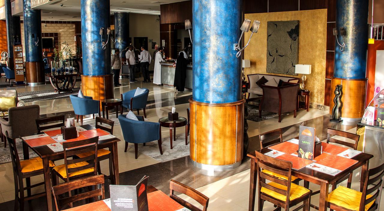 Golden Tulip Al Khobar Hotel Buitenkant foto