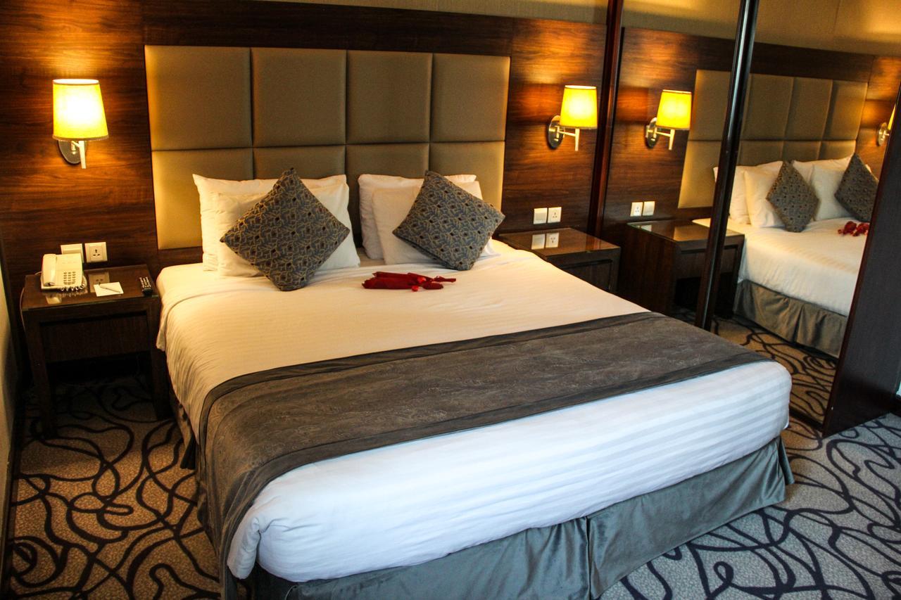 Golden Tulip Al Khobar Hotel Buitenkant foto