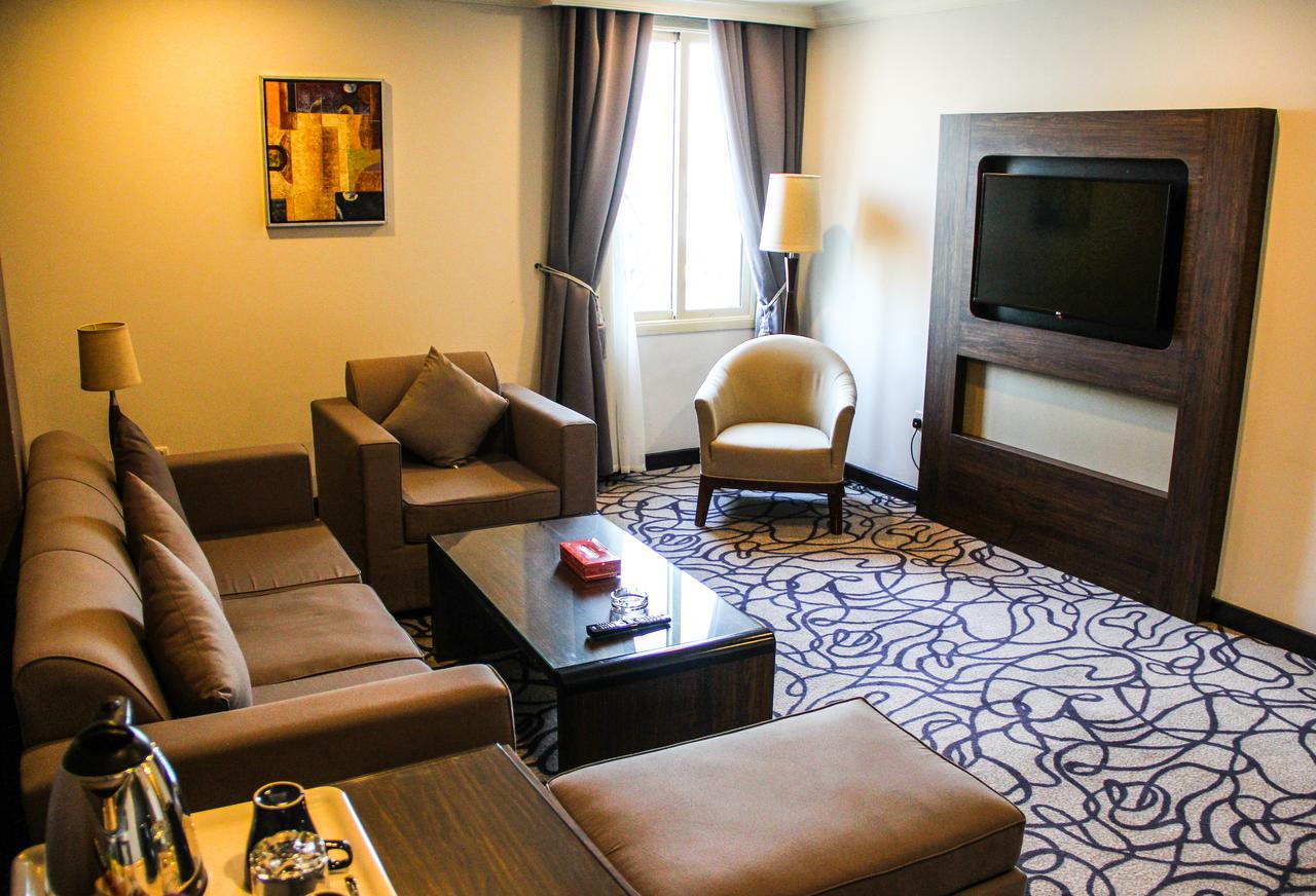Golden Tulip Al Khobar Hotel Buitenkant foto