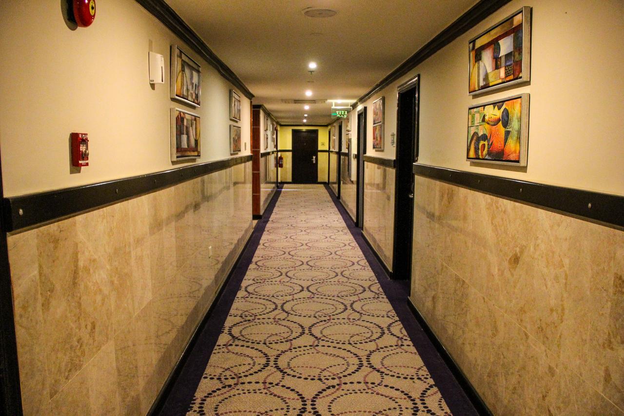 Golden Tulip Al Khobar Hotel Buitenkant foto
