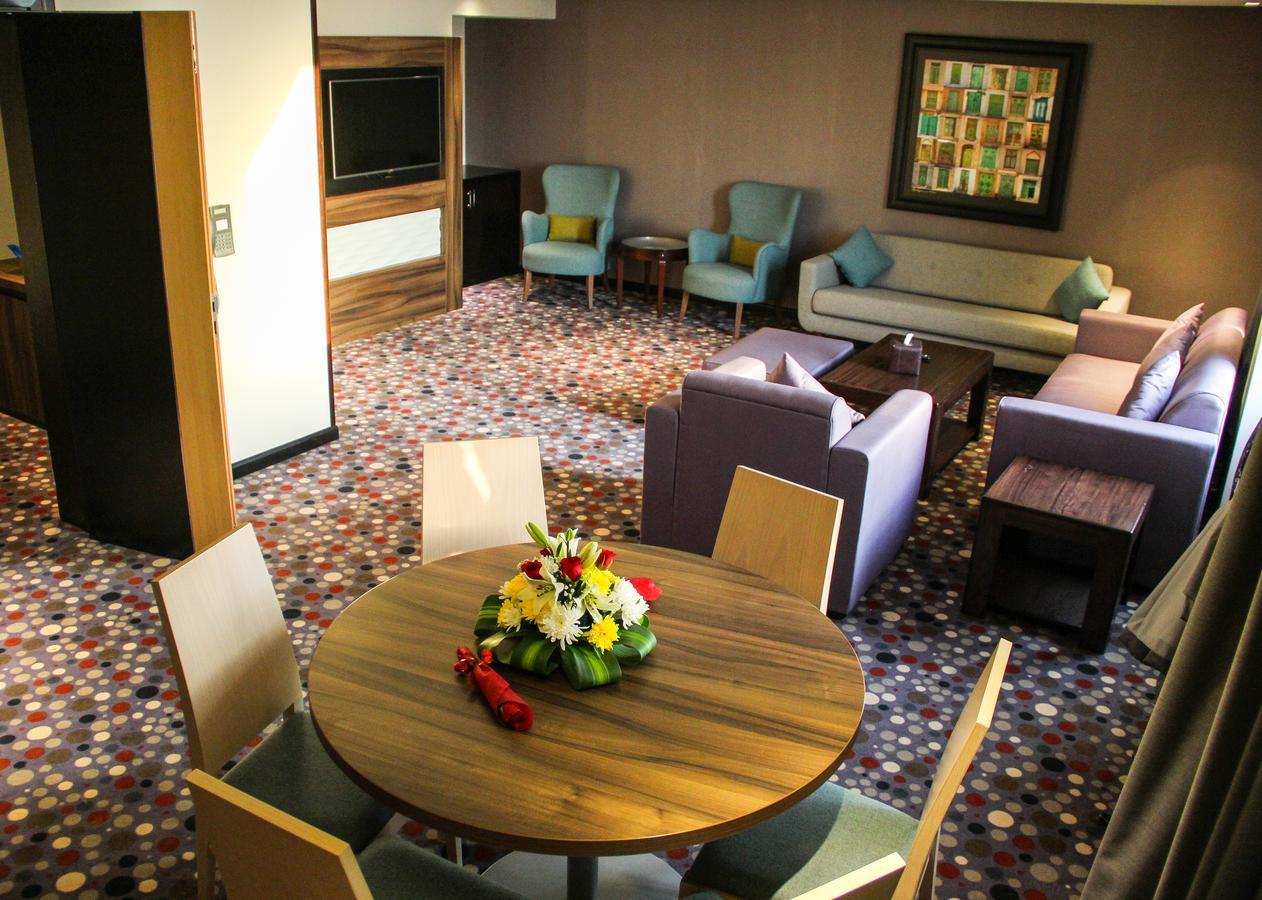 Golden Tulip Al Khobar Hotel Buitenkant foto