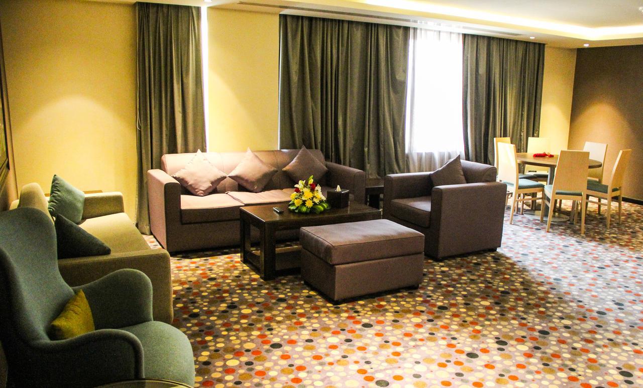 Golden Tulip Al Khobar Hotel Buitenkant foto