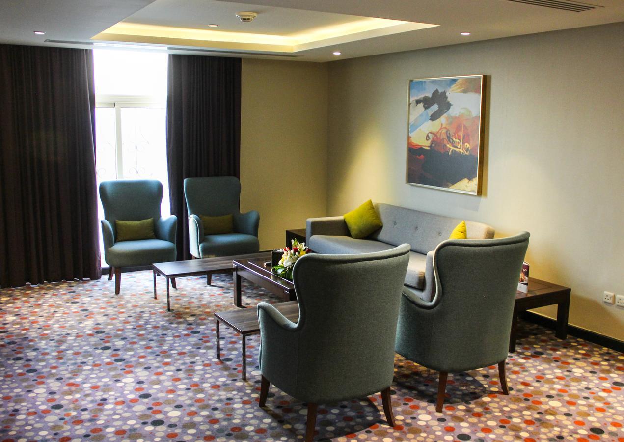 Golden Tulip Al Khobar Hotel Buitenkant foto