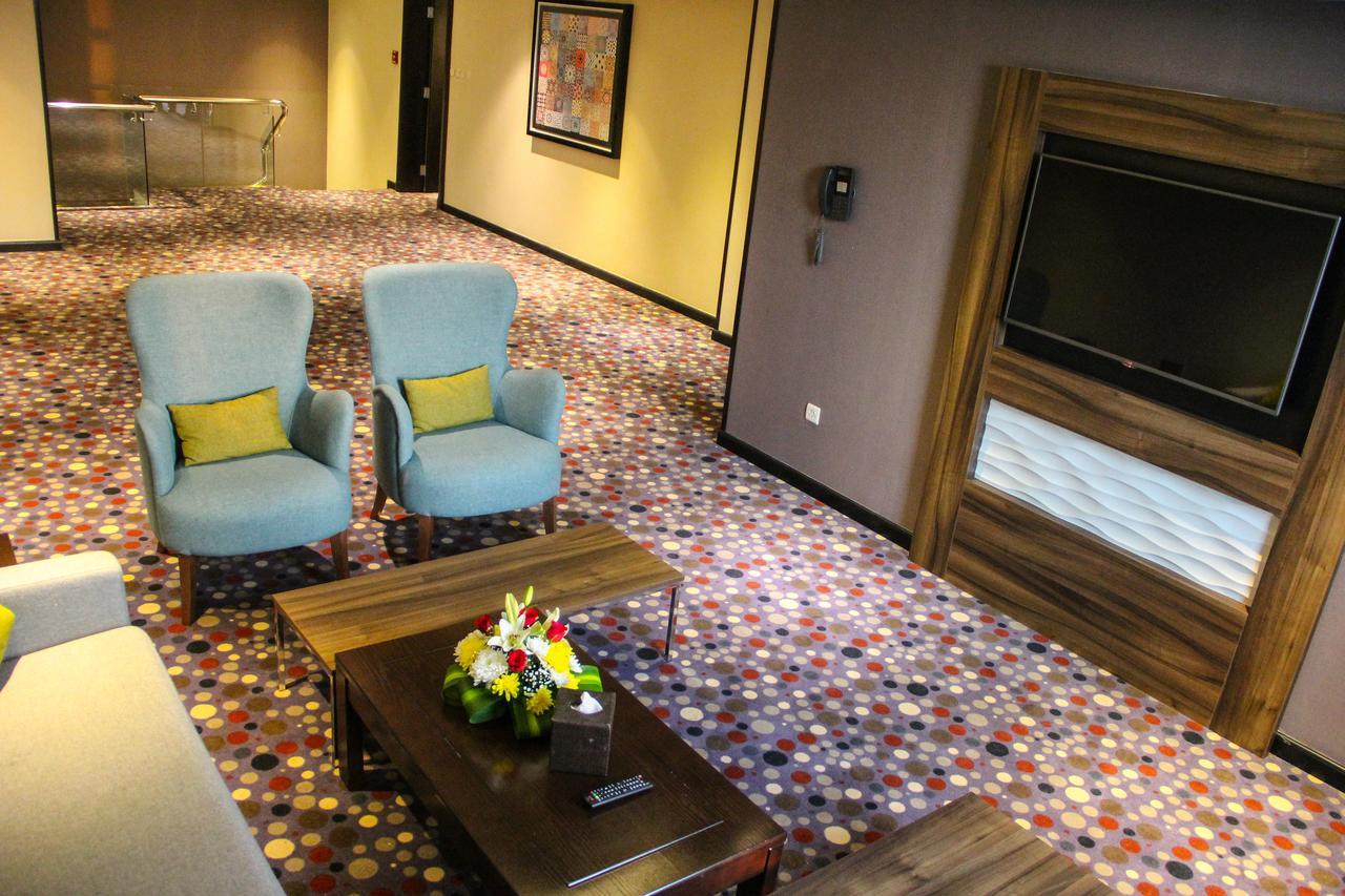 Golden Tulip Al Khobar Hotel Buitenkant foto