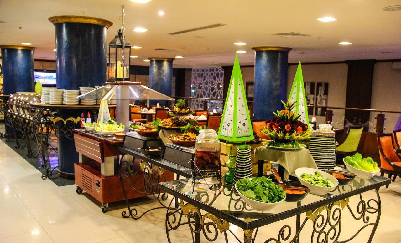 Golden Tulip Al Khobar Hotel Buitenkant foto