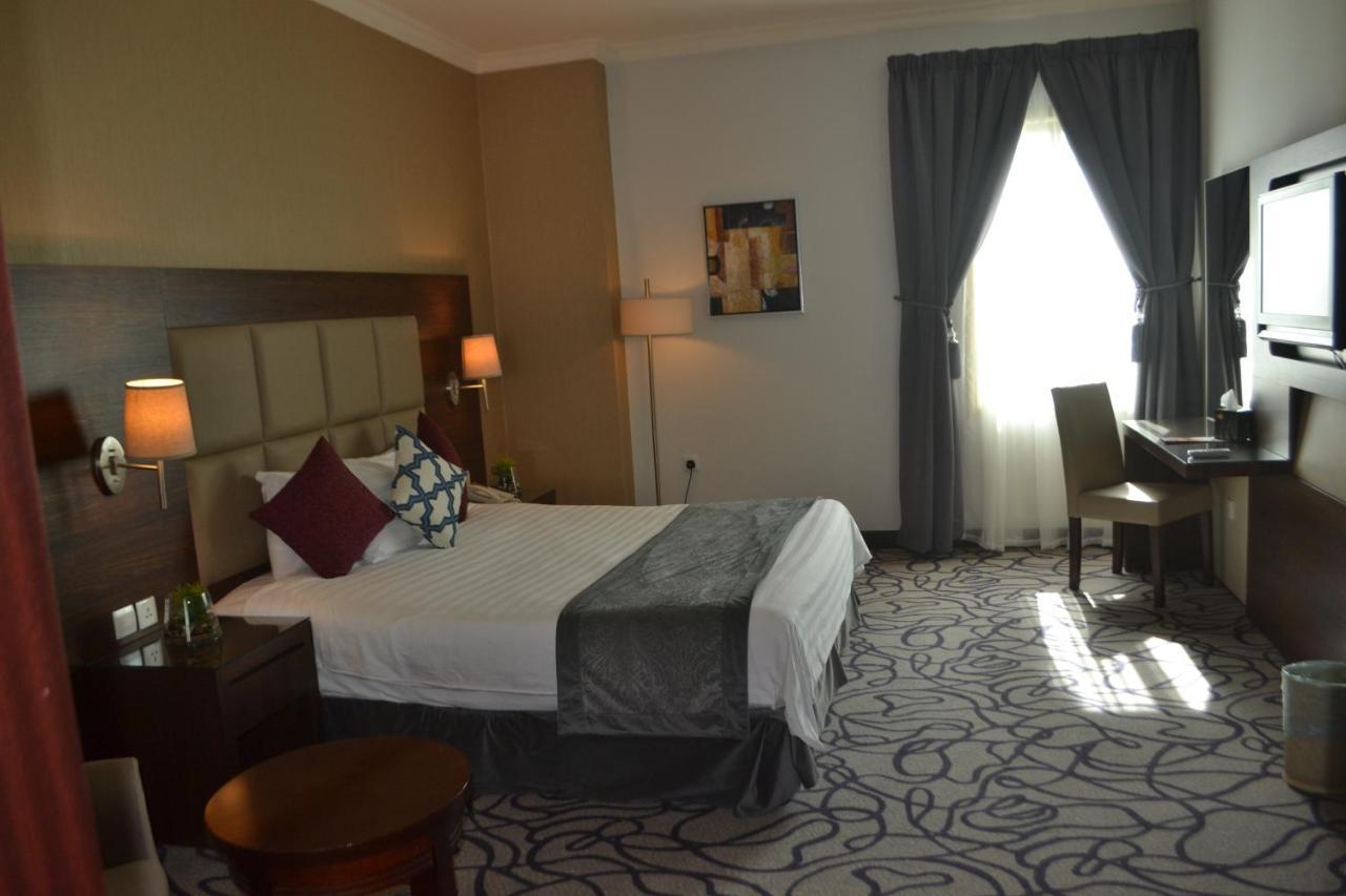 Golden Tulip Al Khobar Hotel Buitenkant foto