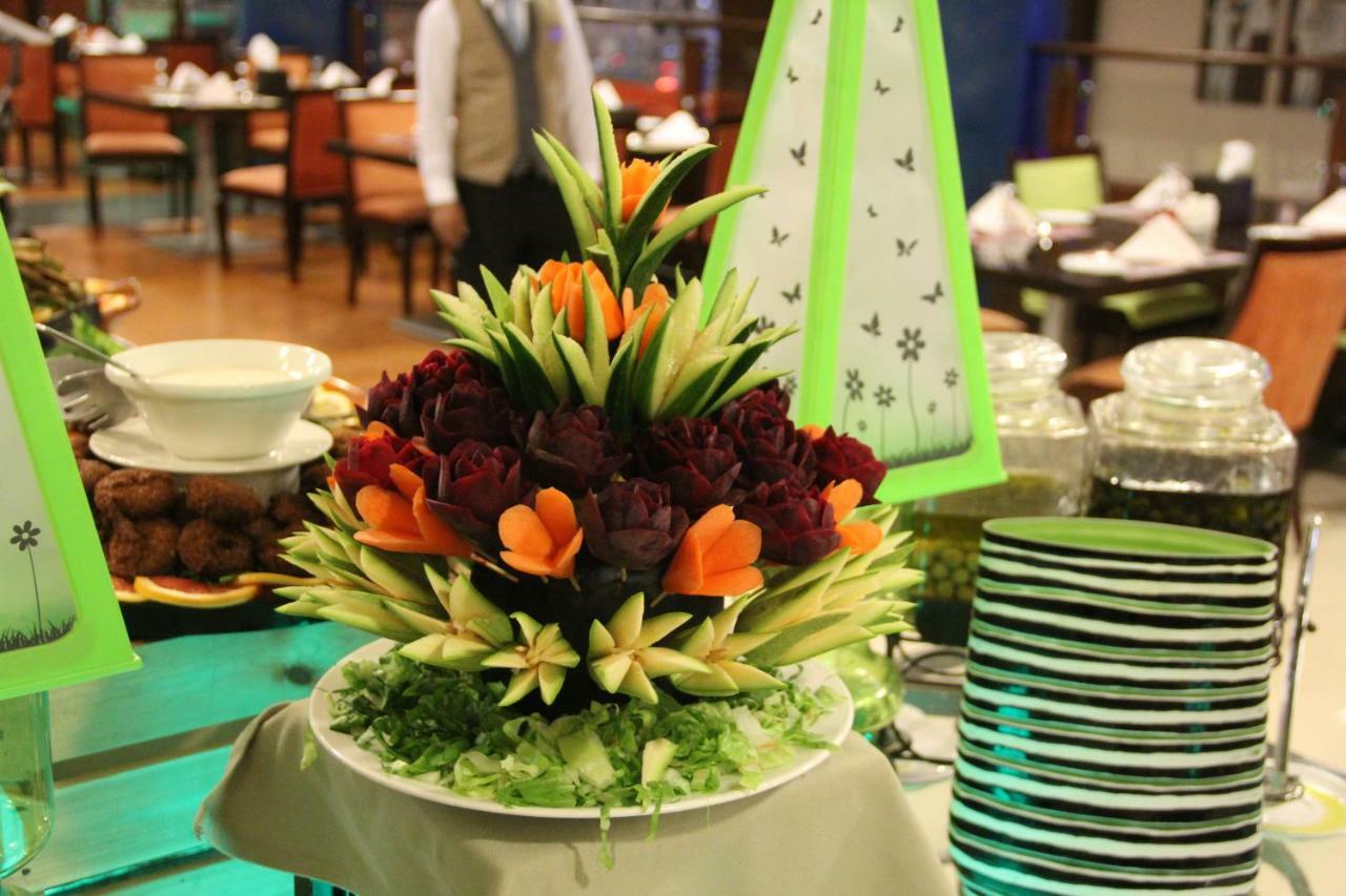 Golden Tulip Al Khobar Hotel Buitenkant foto