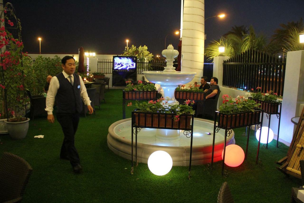 Golden Tulip Al Khobar Hotel Buitenkant foto
