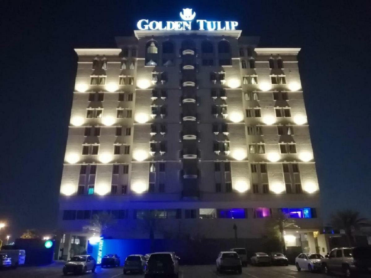 Golden Tulip Al Khobar Hotel Buitenkant foto